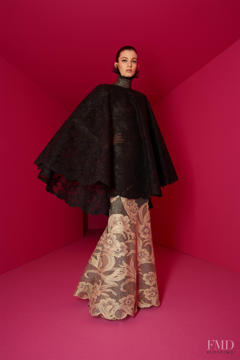 Alexis Mabille lookbook for Autumn/Winter 2020