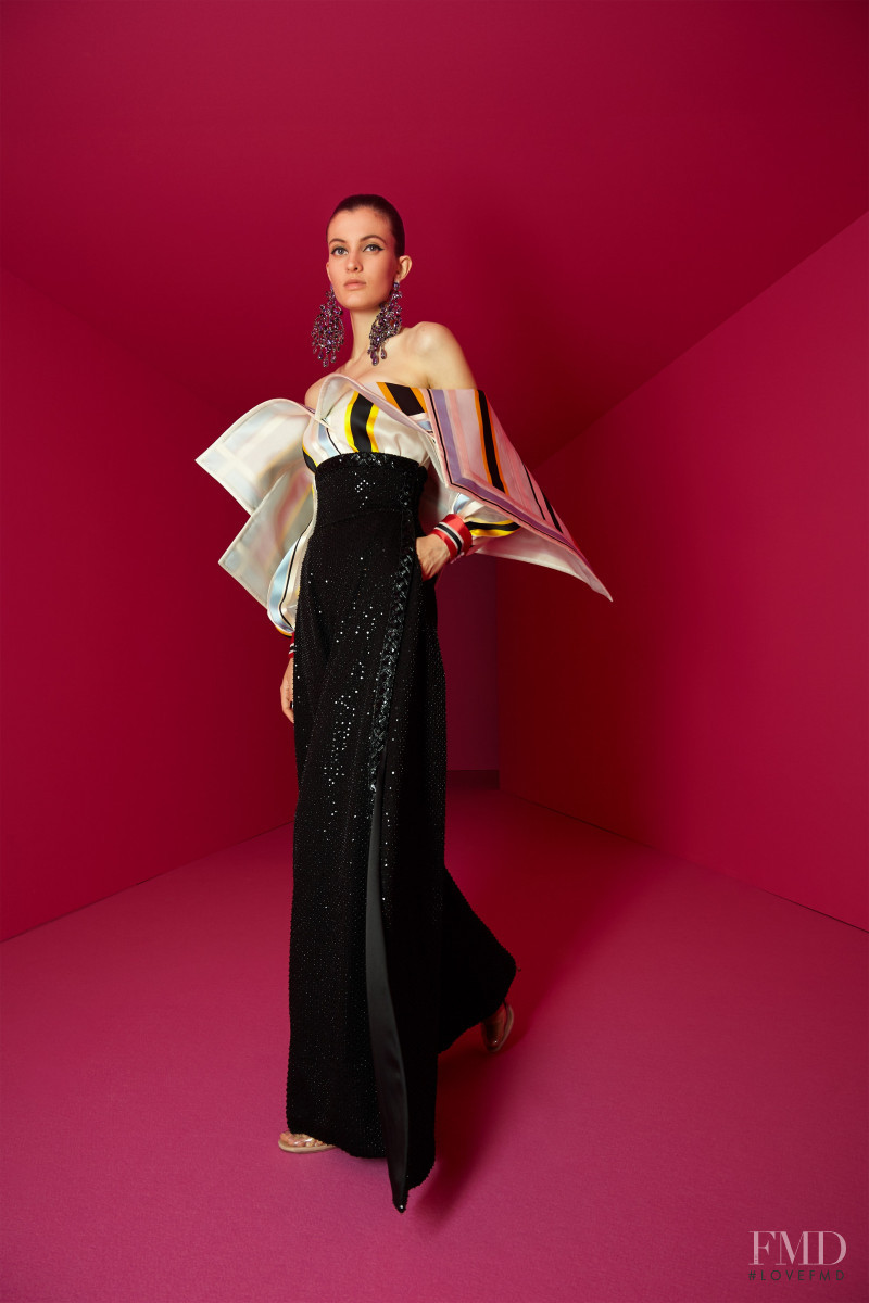 Alexis Mabille lookbook for Autumn/Winter 2020