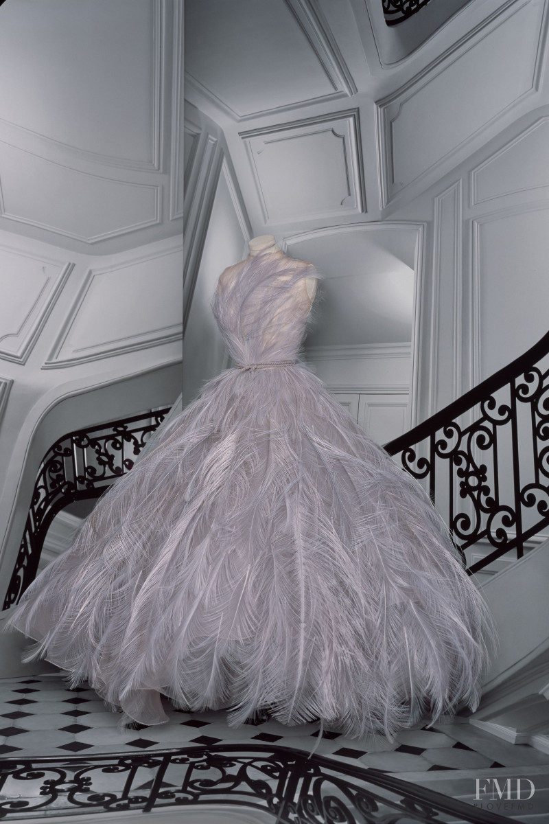 Christian Dior Haute Couture lookbook for Autumn/Winter 2020