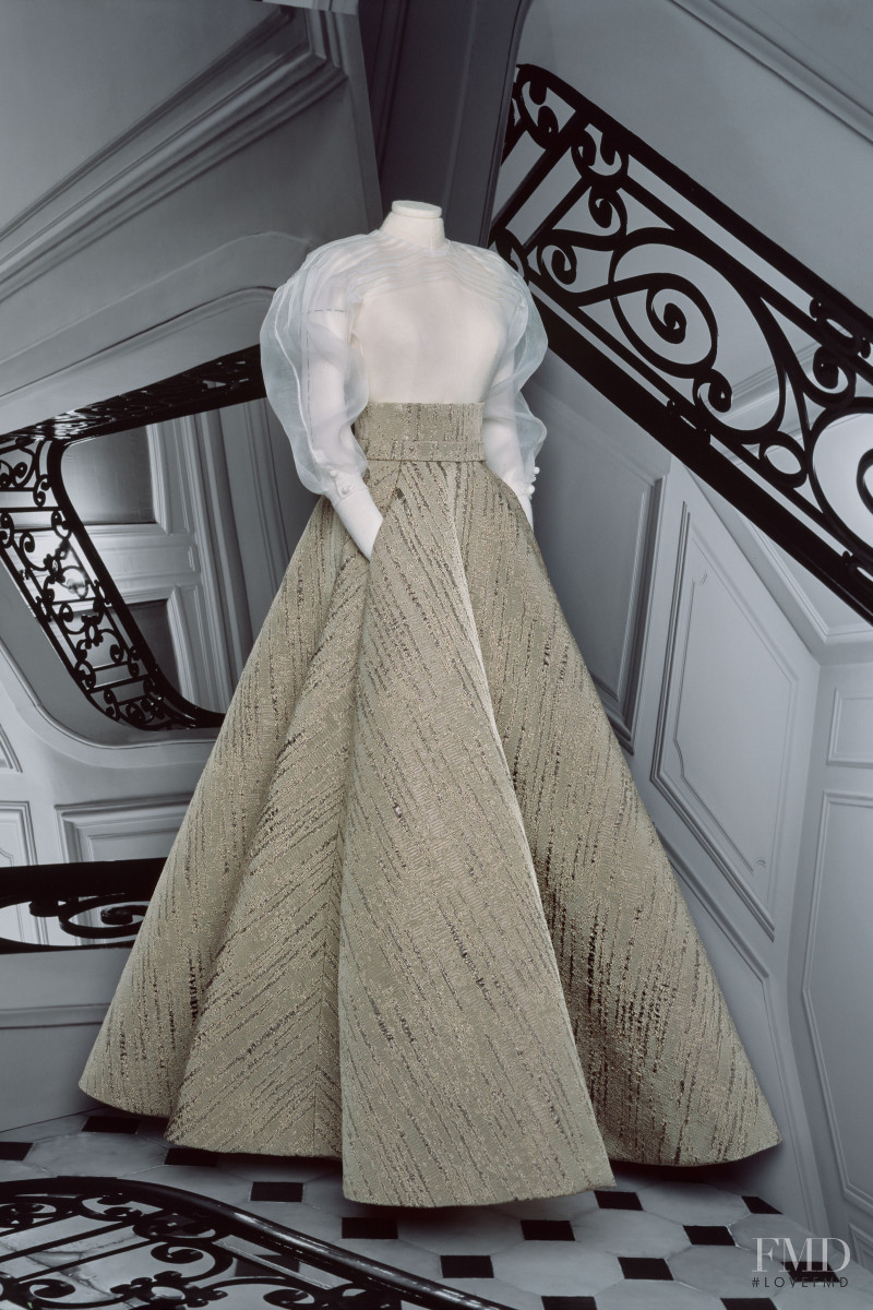 Christian Dior Haute Couture lookbook for Autumn/Winter 2020