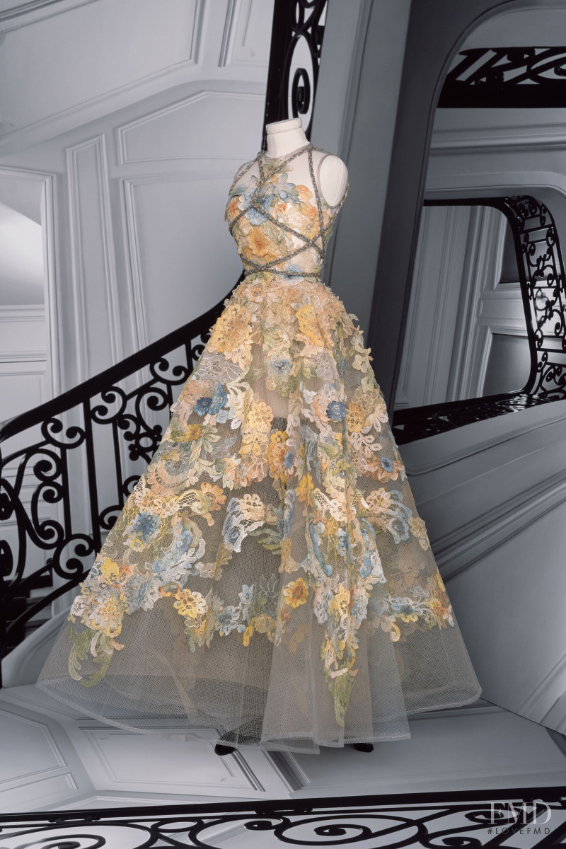 Christian Dior Haute Couture lookbook for Autumn/Winter 2020