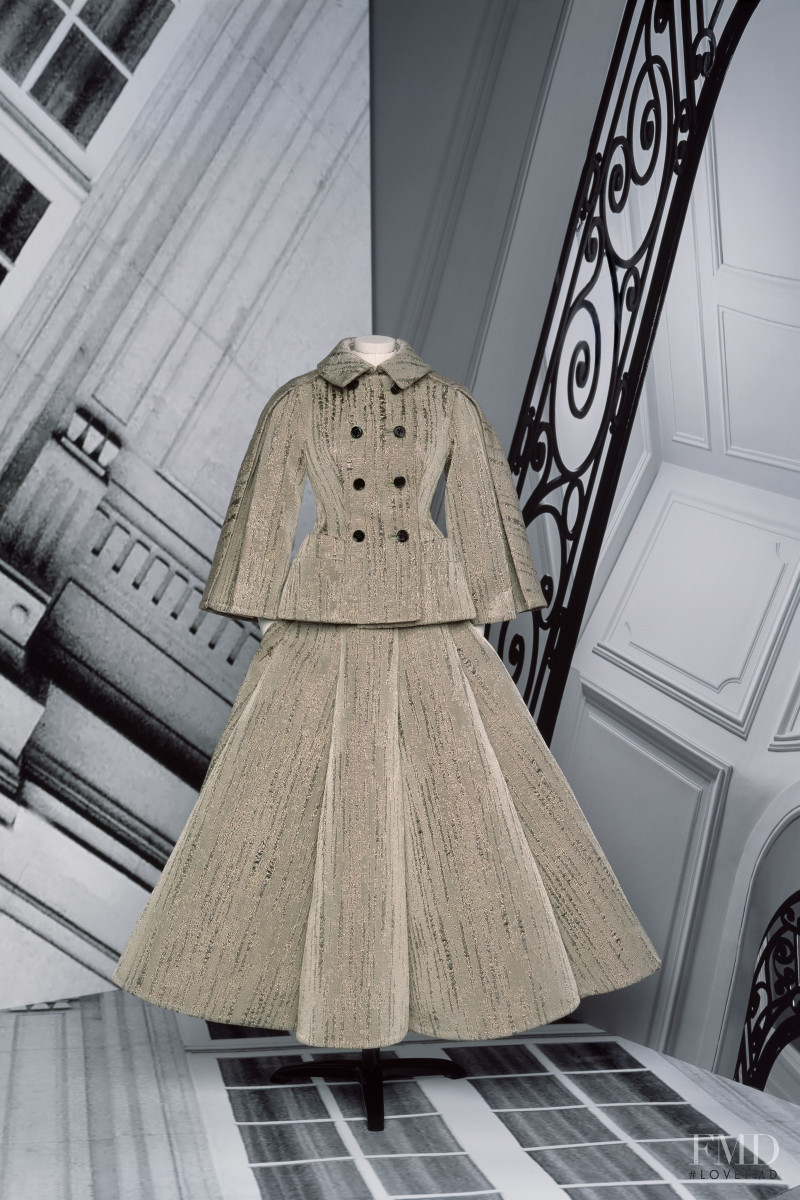 Christian Dior Haute Couture lookbook for Autumn/Winter 2020