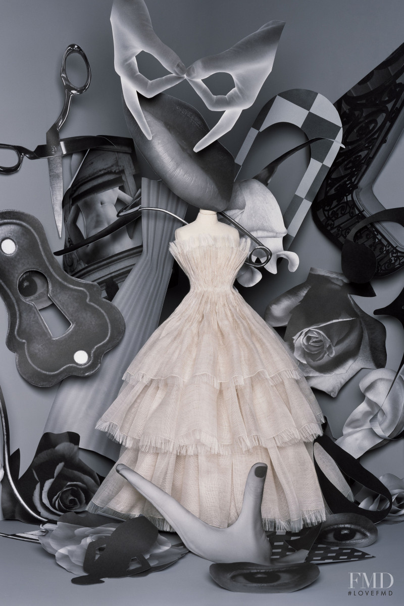 Christian Dior Haute Couture lookbook for Autumn/Winter 2020