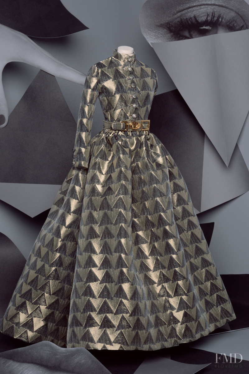 Christian Dior Haute Couture lookbook for Autumn/Winter 2020