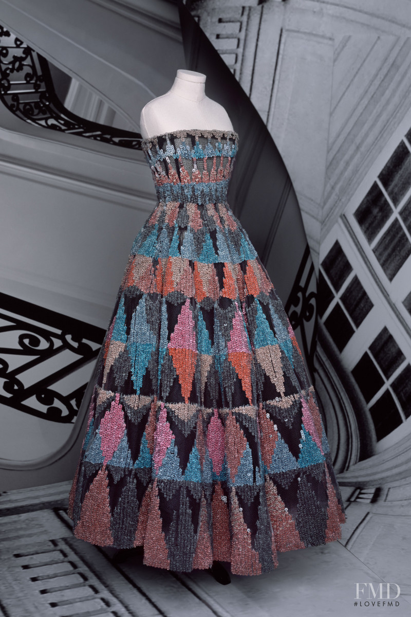 Christian Dior Haute Couture lookbook for Autumn/Winter 2020