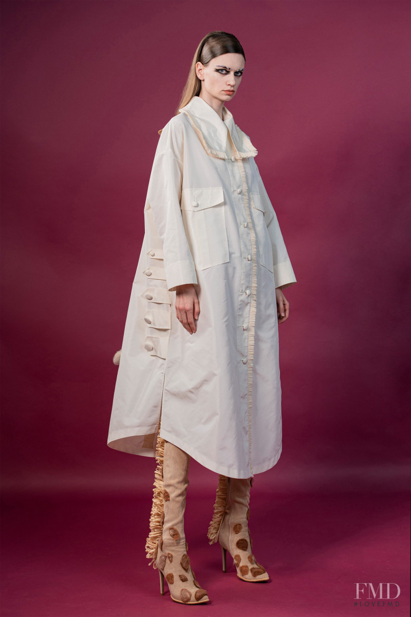 Guo Pei lookbook for Autumn/Winter 2020