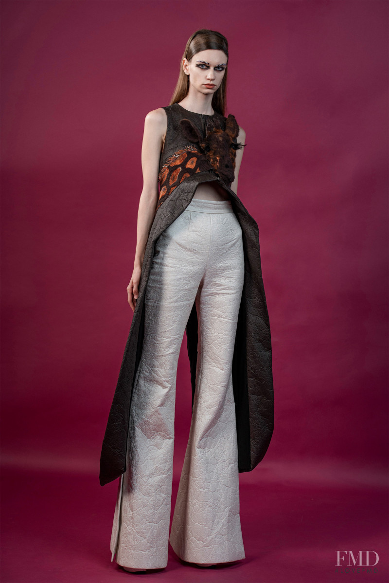 Guo Pei lookbook for Autumn/Winter 2020
