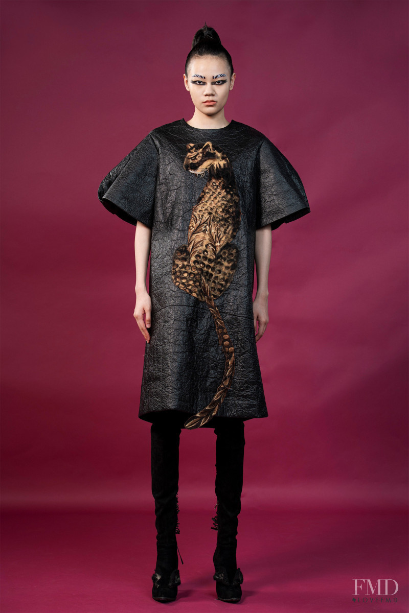 Guo Pei lookbook for Autumn/Winter 2020