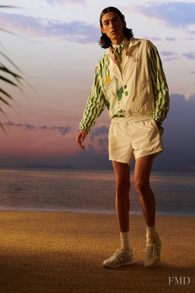 Casablanca lookbook for Spring/Summer 2021