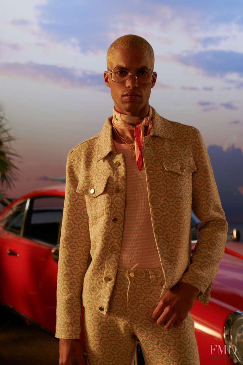 Casablanca lookbook for Spring/Summer 2021