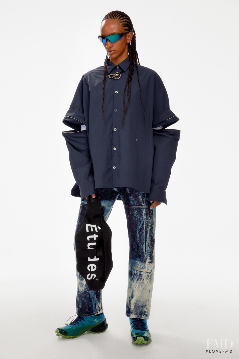 Etudes lookbook for Spring/Summer 2021