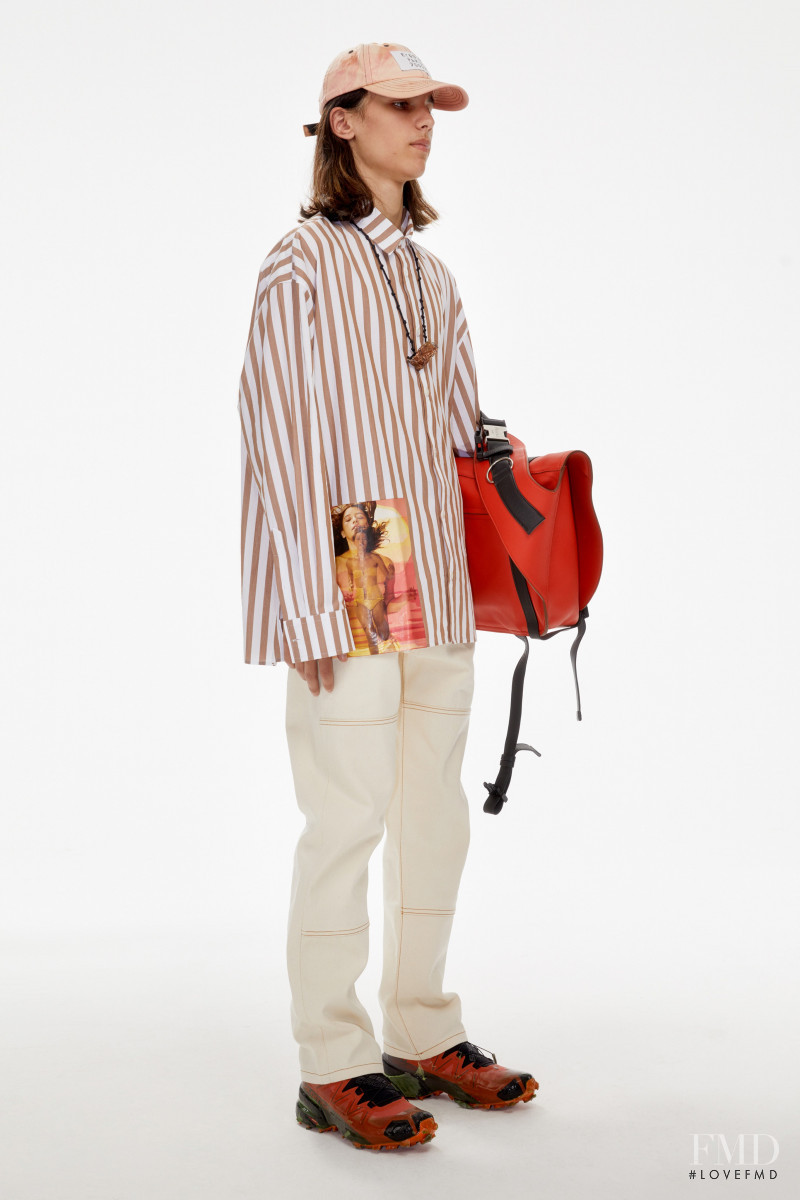 Etudes lookbook for Spring/Summer 2021