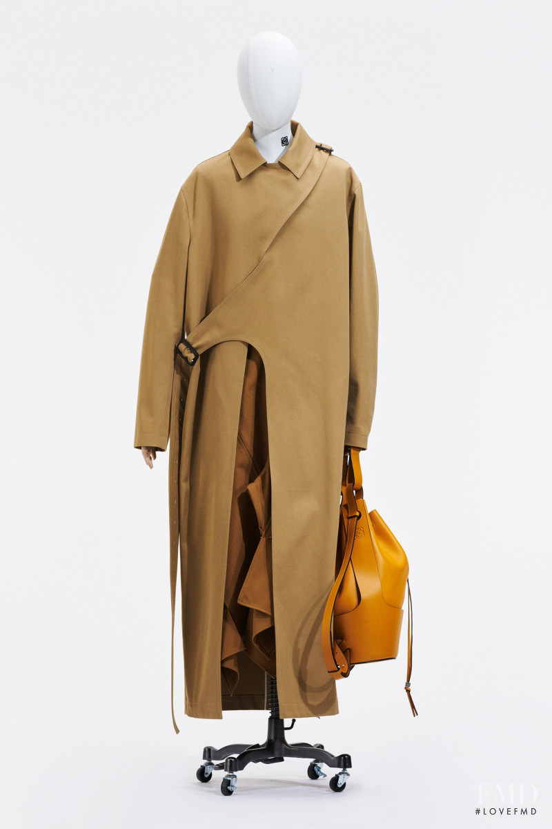 Loewe lookbook for Spring/Summer 2021