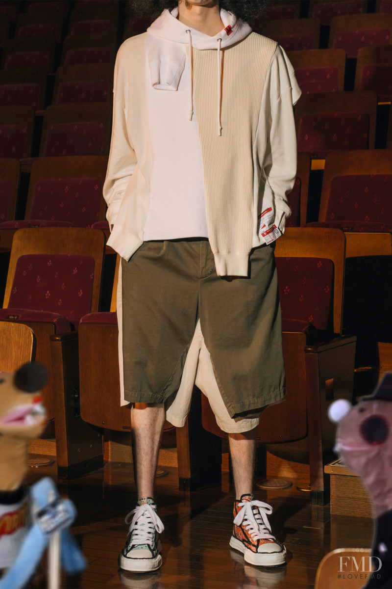 Mihara Yasuhiro lookbook for Spring/Summer 2021