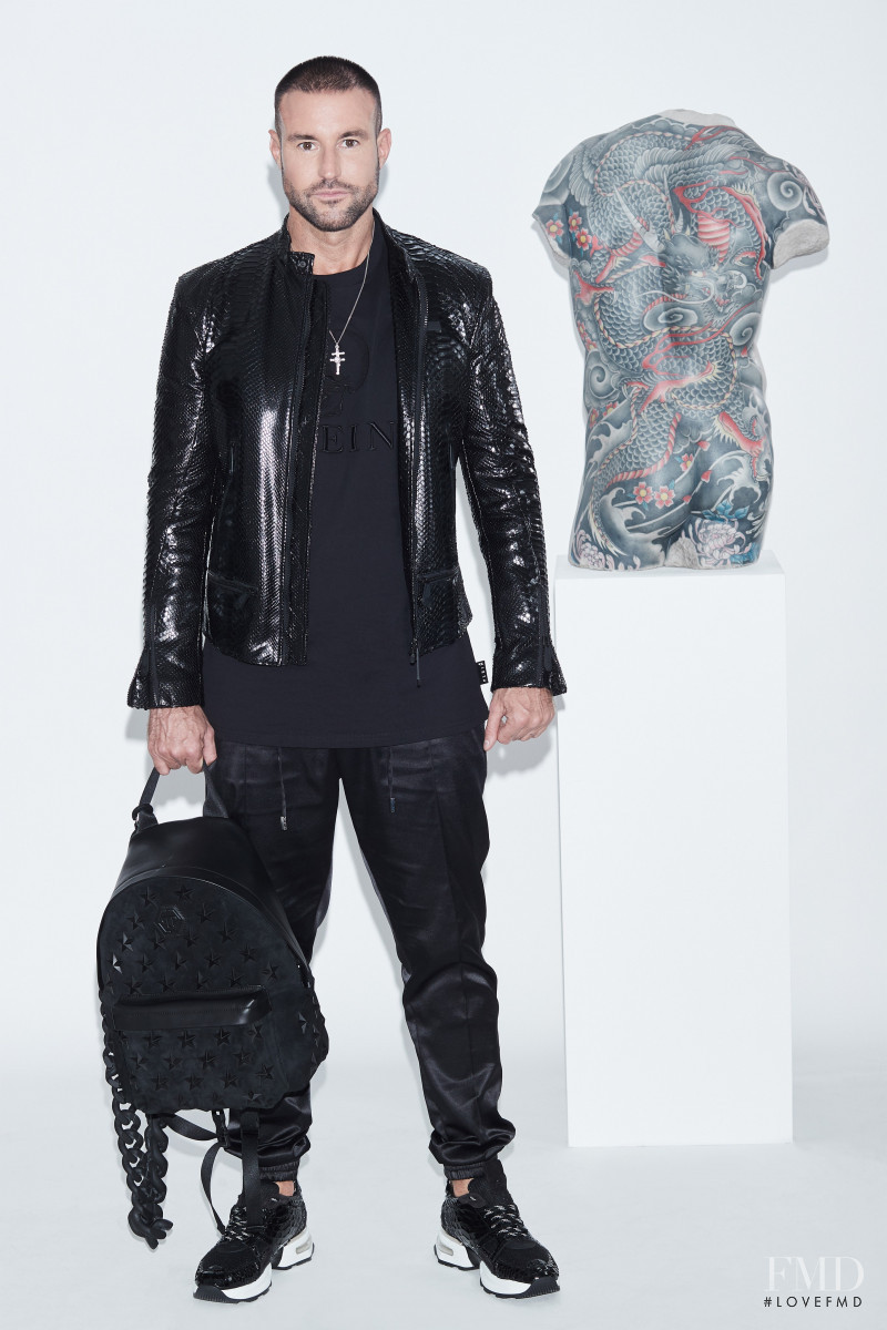 Philipp Plein Hommes lookbook for Spring/Summer 2021