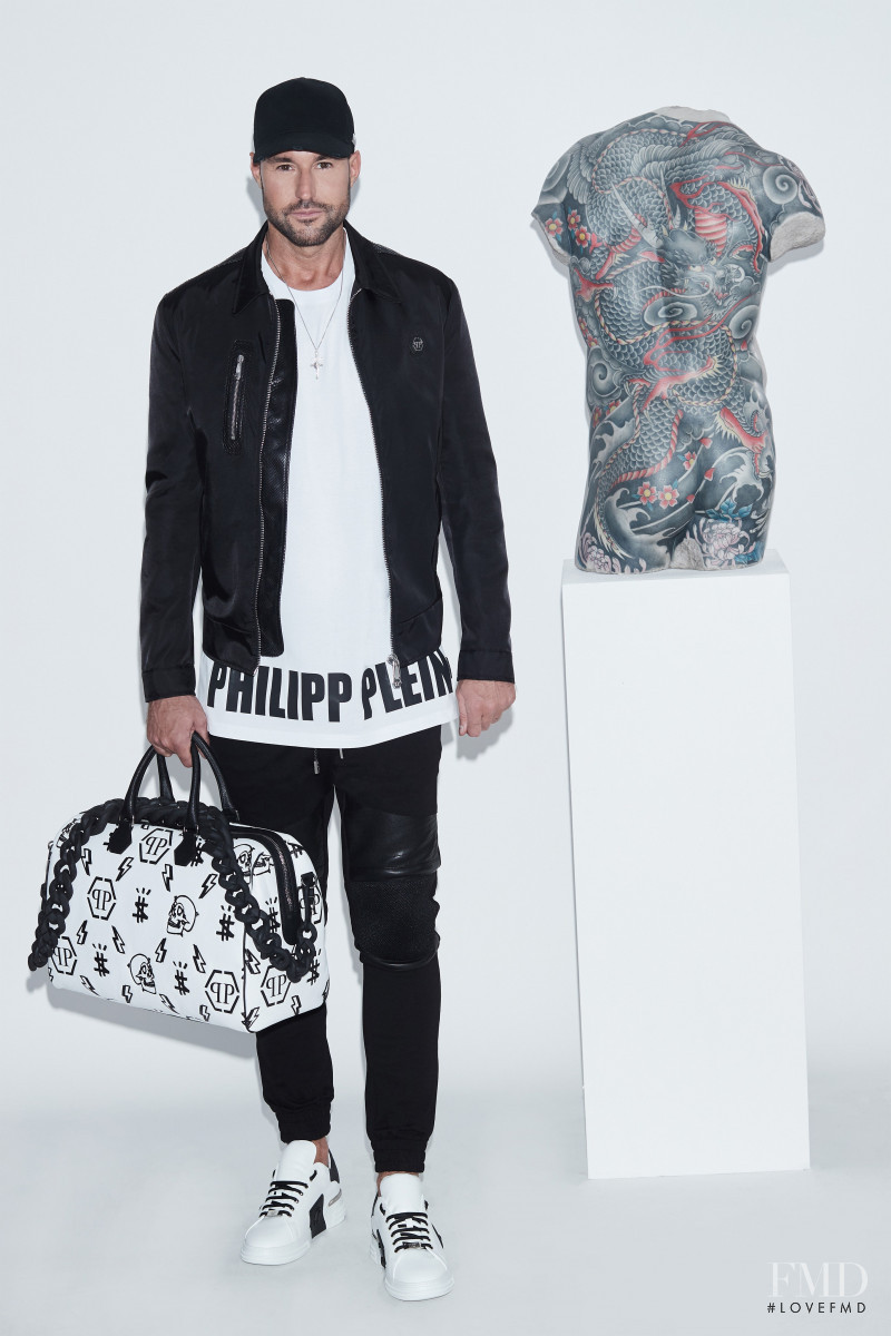 Philipp Plein Hommes lookbook for Spring/Summer 2021