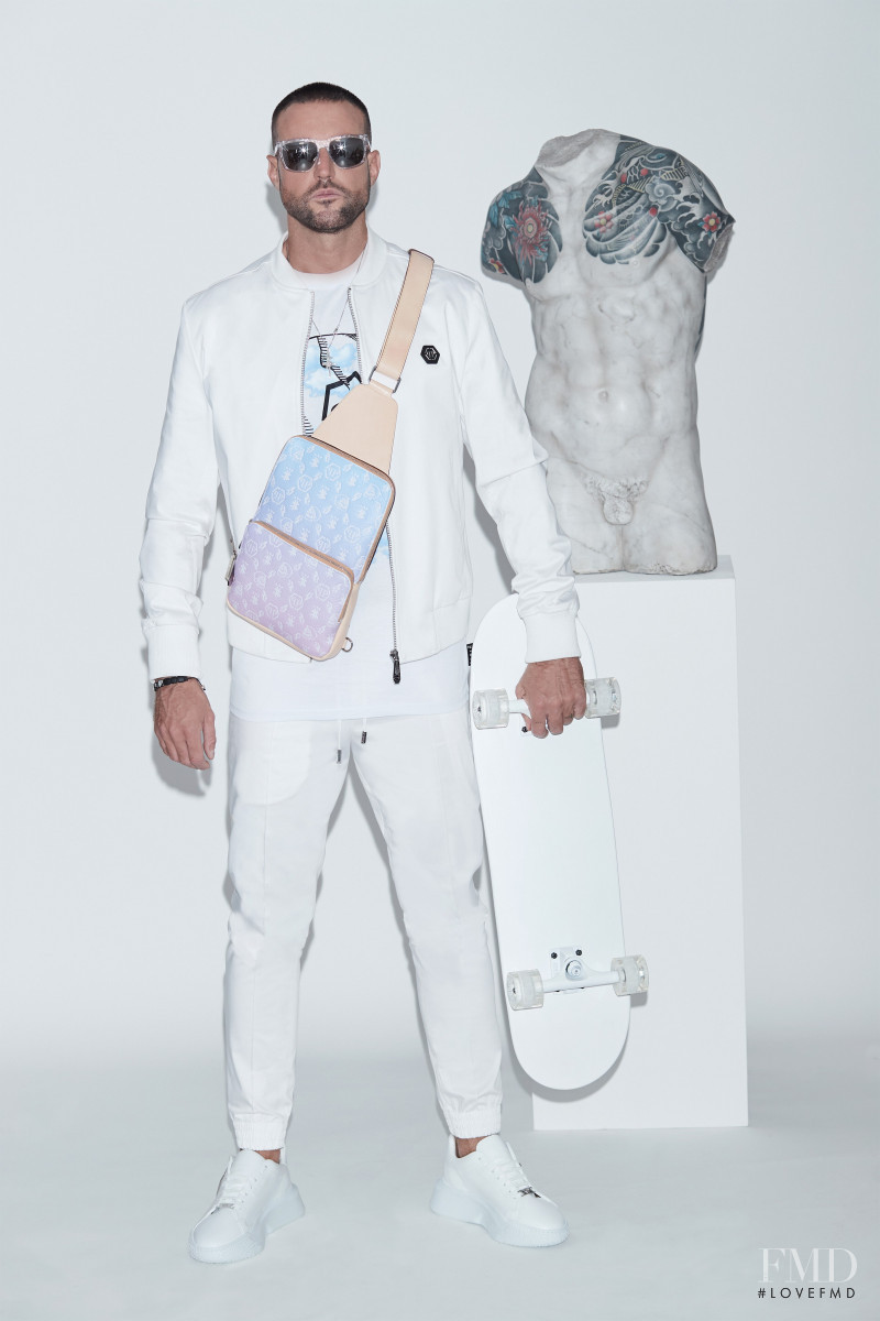 Philipp Plein Hommes lookbook for Spring/Summer 2021