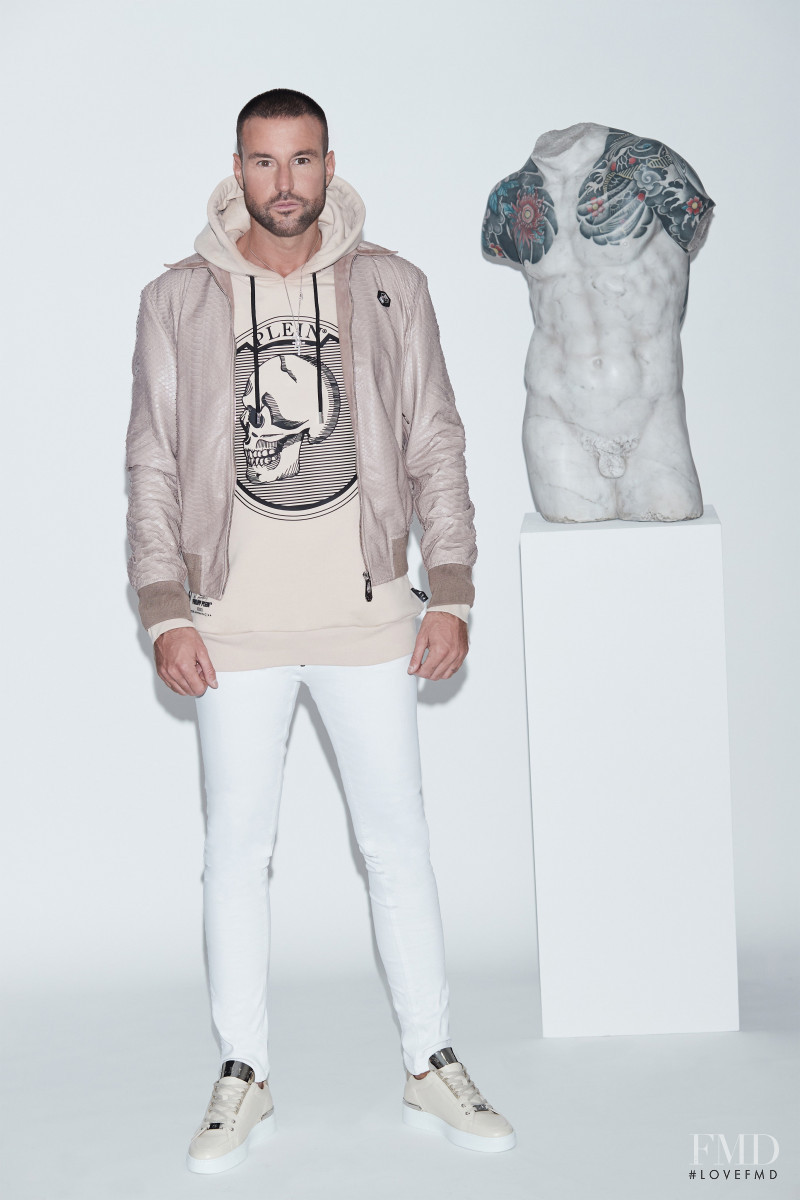 Philipp Plein Hommes lookbook for Spring/Summer 2021