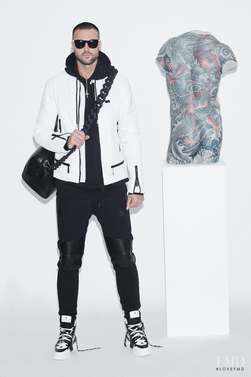 Philipp Plein Hommes lookbook for Spring/Summer 2021