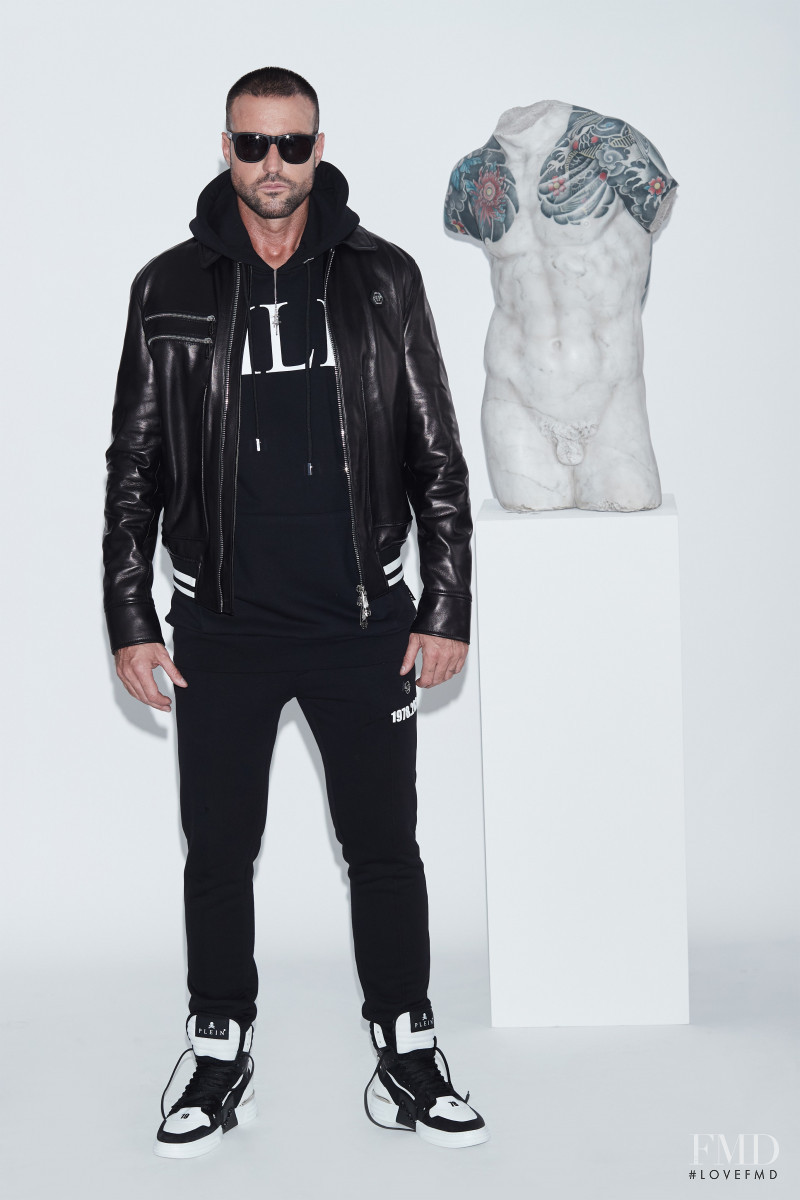 Philipp Plein Hommes lookbook for Spring/Summer 2021