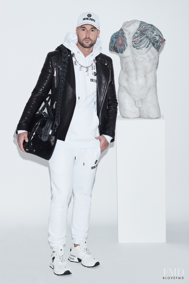 Philipp Plein Hommes lookbook for Spring/Summer 2021