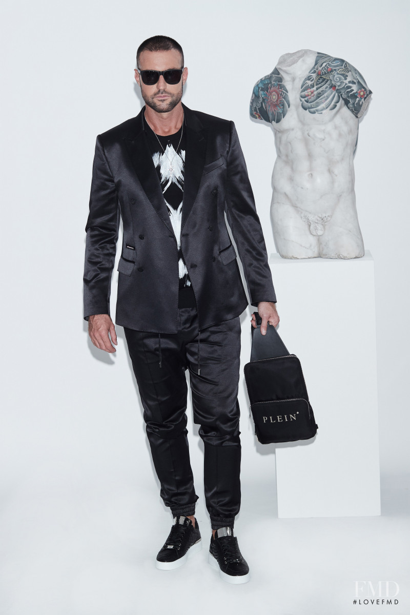 Philipp Plein Hommes lookbook for Spring/Summer 2021