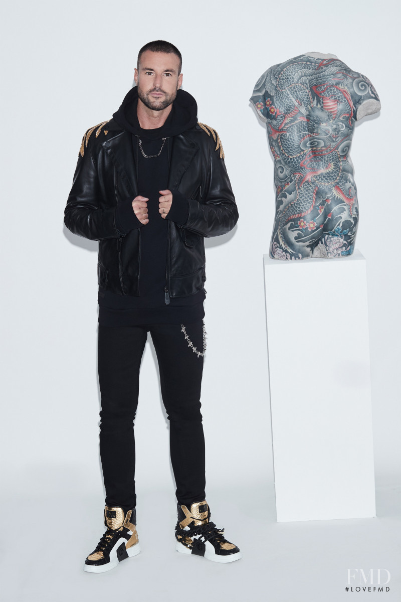 Philipp Plein Hommes lookbook for Spring/Summer 2021