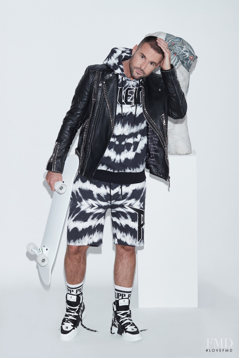 Philipp Plein Hommes lookbook for Spring/Summer 2021