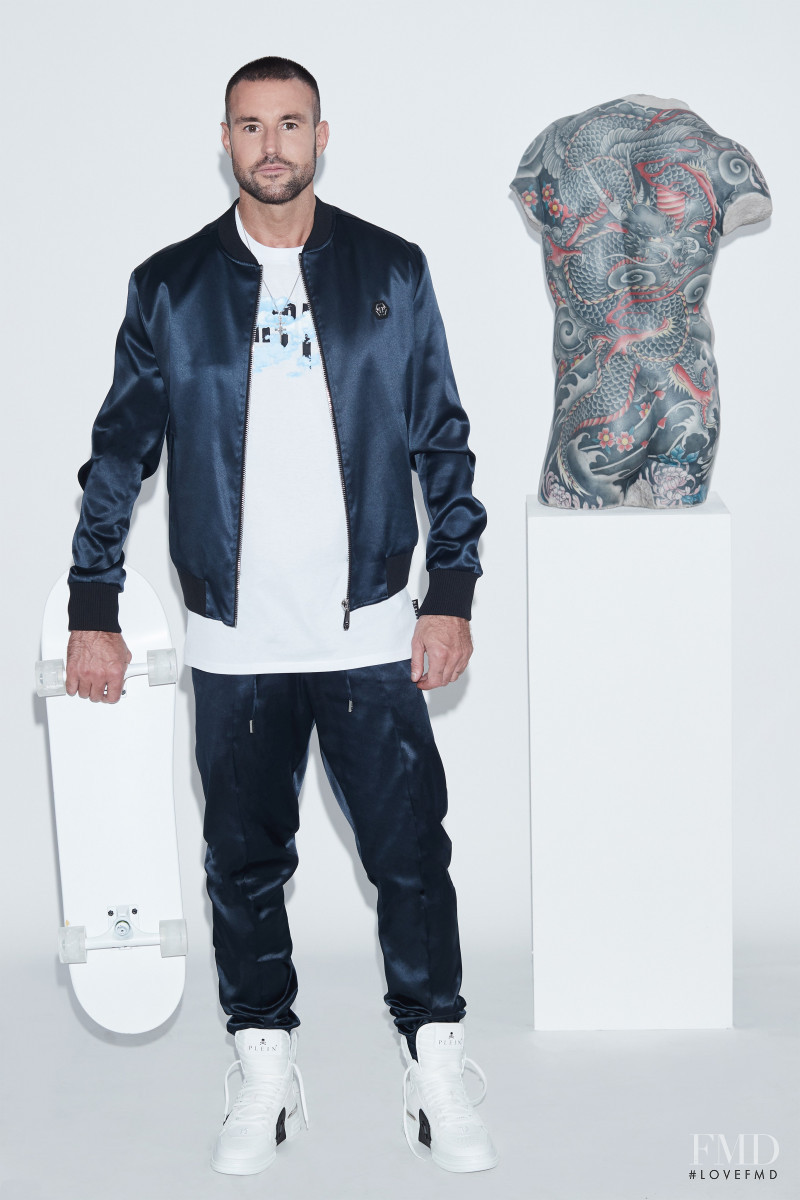 Philipp Plein Hommes lookbook for Spring/Summer 2021