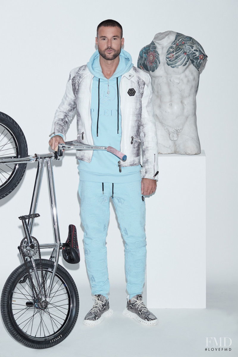 Philipp Plein Hommes lookbook for Spring/Summer 2021