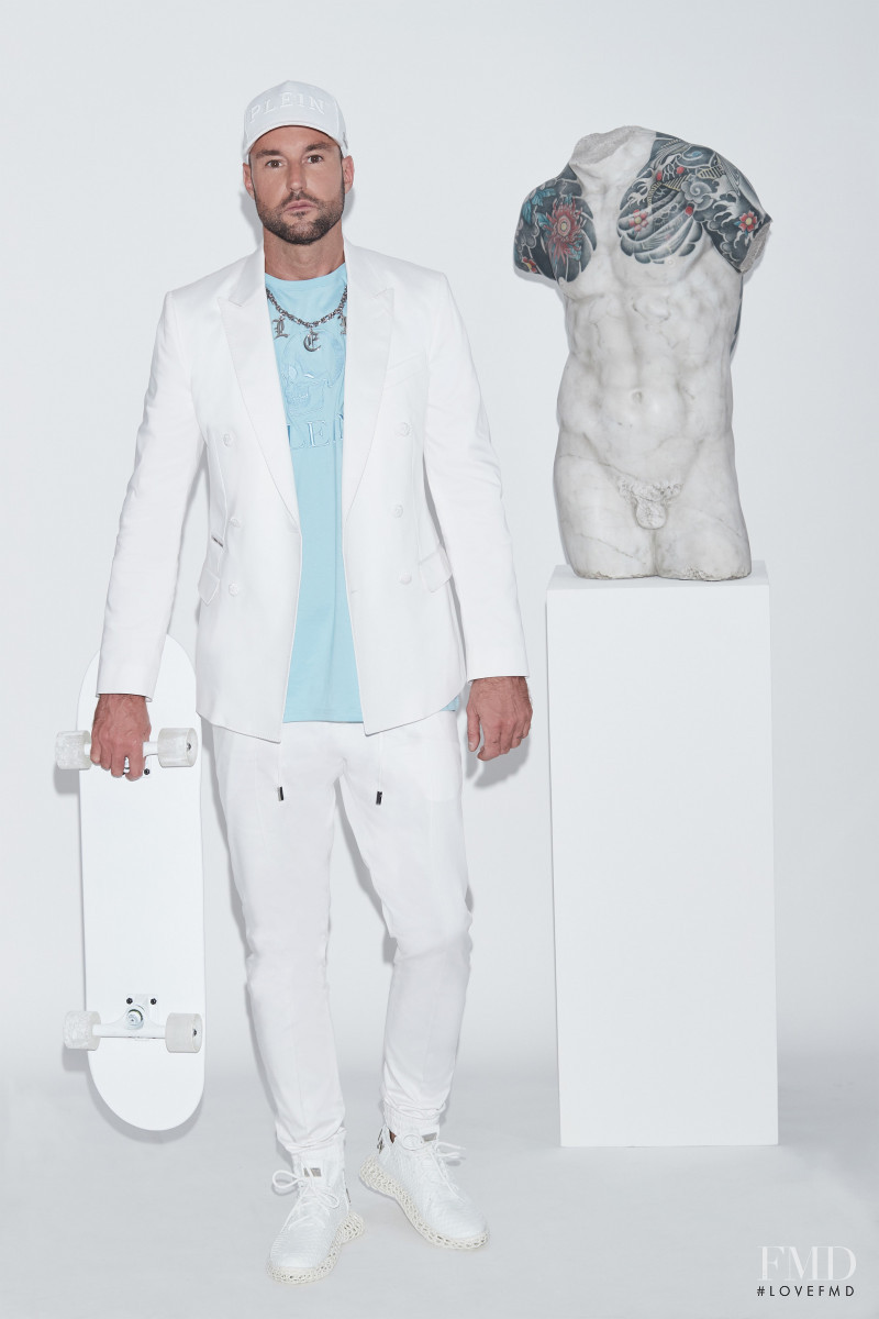 Philipp Plein Hommes lookbook for Spring/Summer 2021