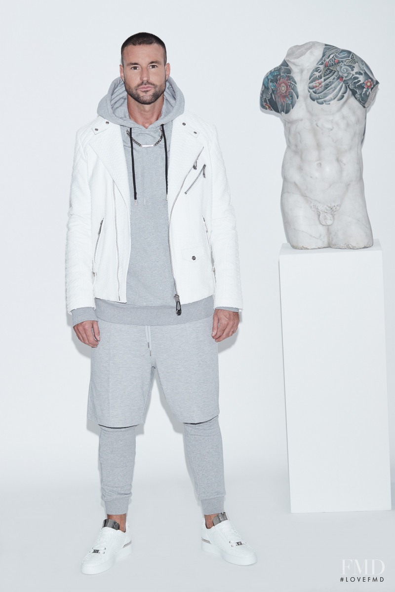 Philipp Plein Hommes lookbook for Spring/Summer 2021