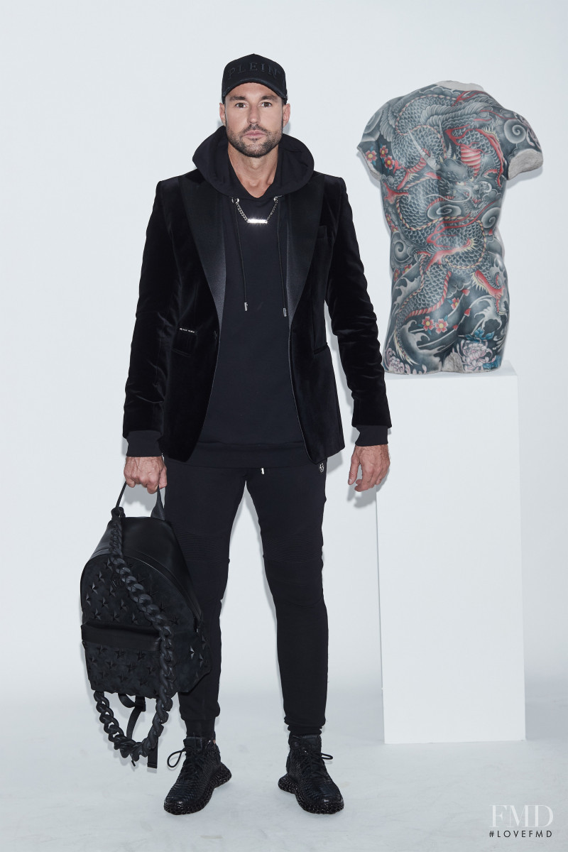 Philipp Plein Hommes lookbook for Spring/Summer 2021