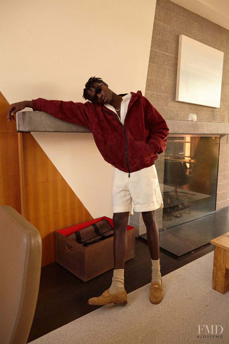 Rhude lookbook for Spring/Summer 2021