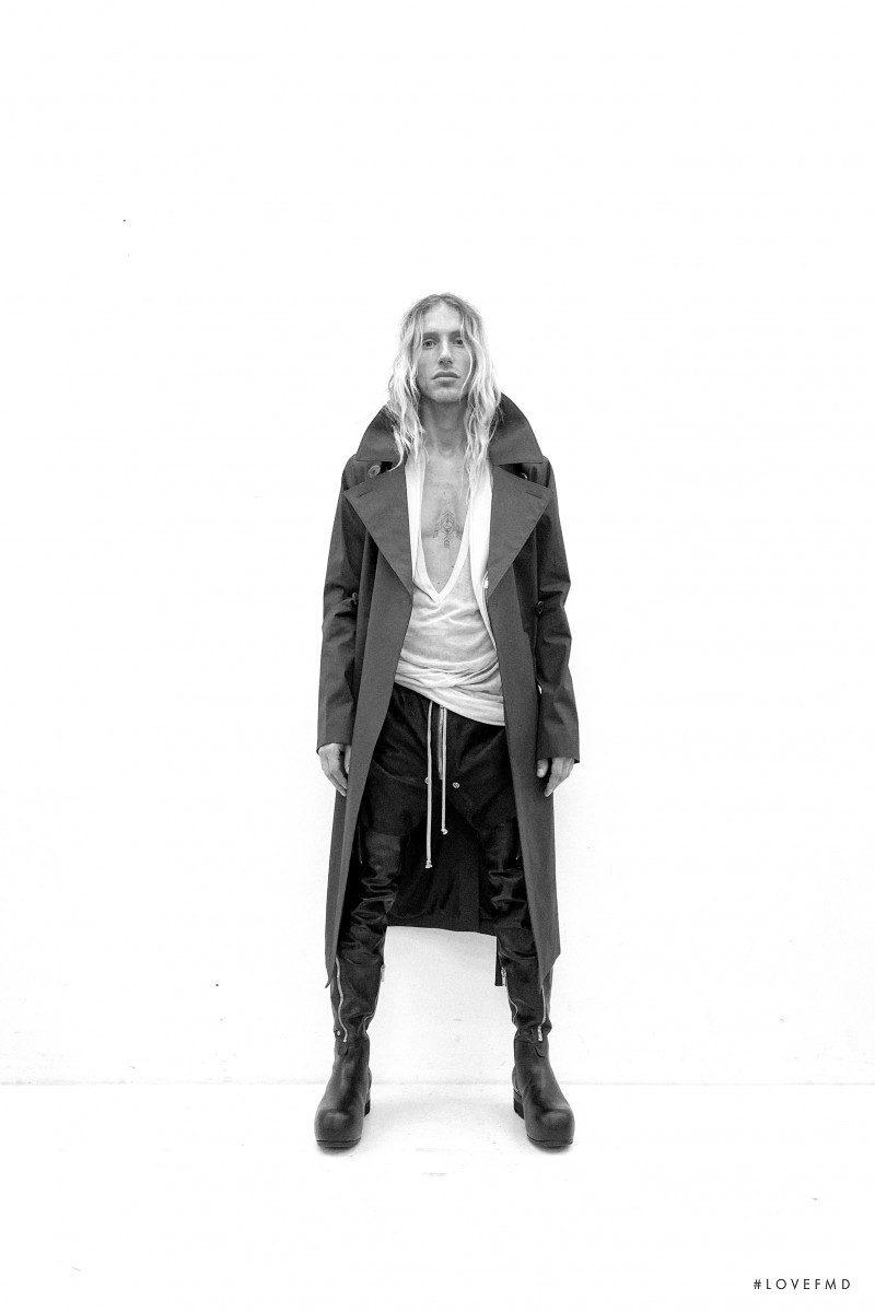 Rick Owens lookbook for Spring/Summer 2021