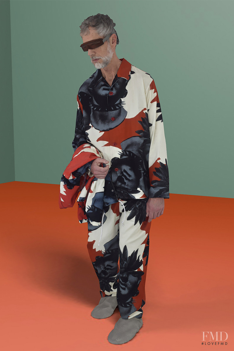 Undercover lookbook for Spring/Summer 2021