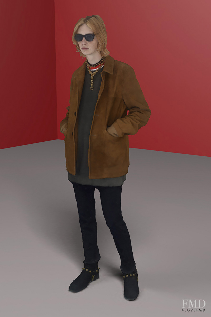 Undercover lookbook for Spring/Summer 2021