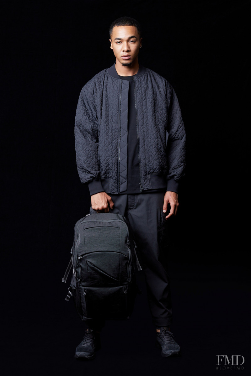 White Mountaineering lookbook for Spring/Summer 2021