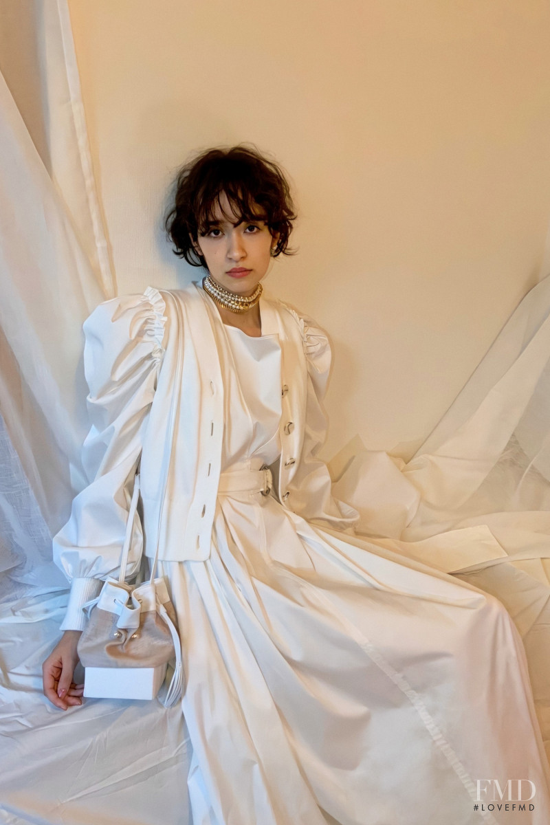 ADEAM lookbook for Resort 2021