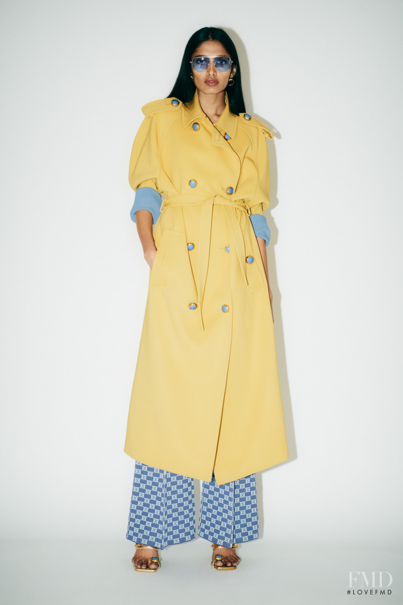 Escada lookbook for Resort 2021