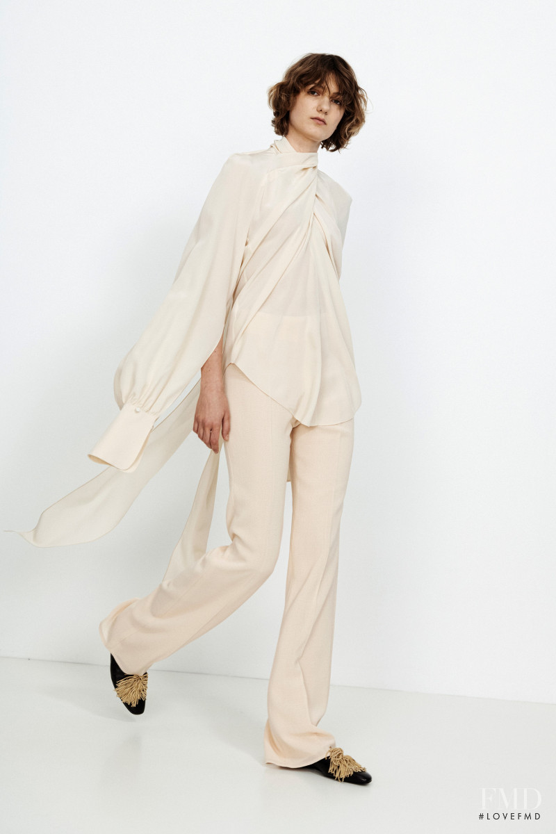 Petar Petrov lookbook for Resort 2021