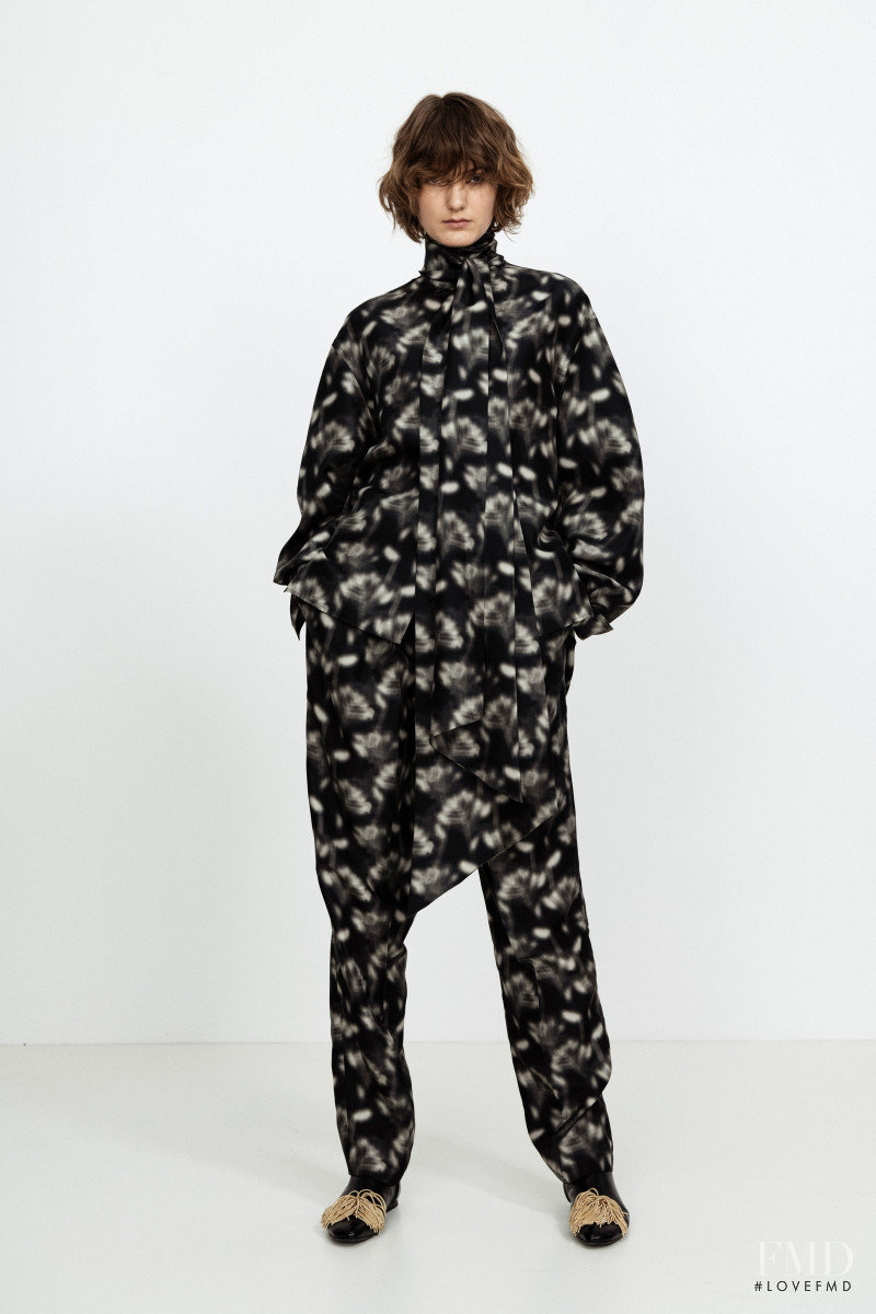 Petar Petrov lookbook for Resort 2021