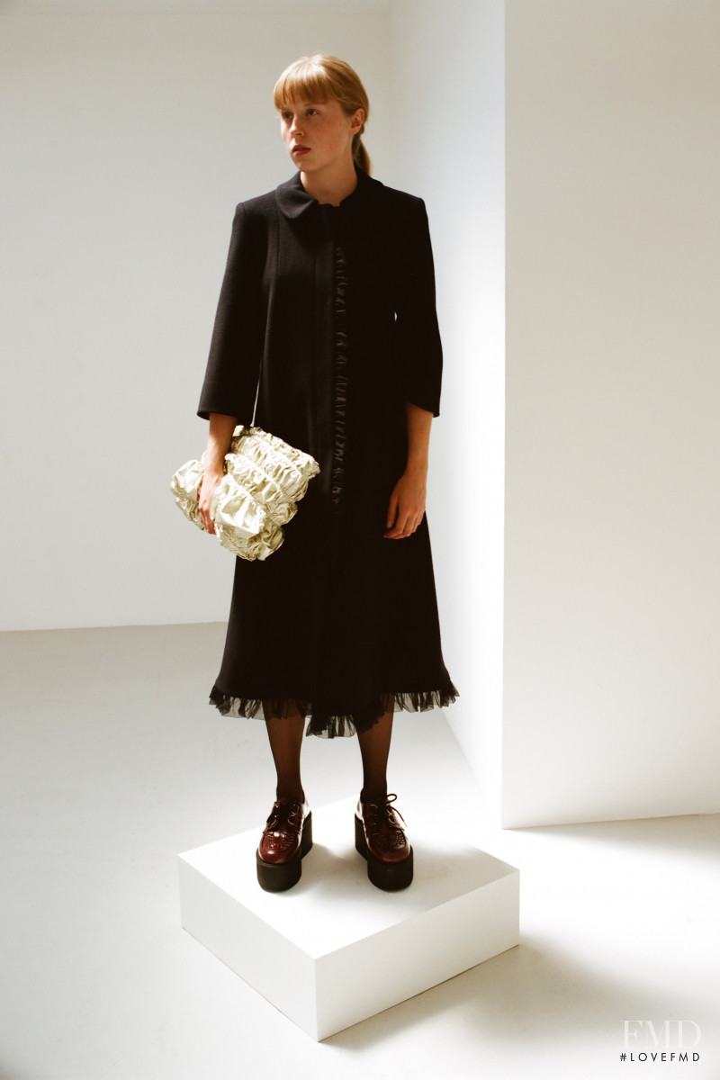 Molly Goddard lookbook for Resort 2021