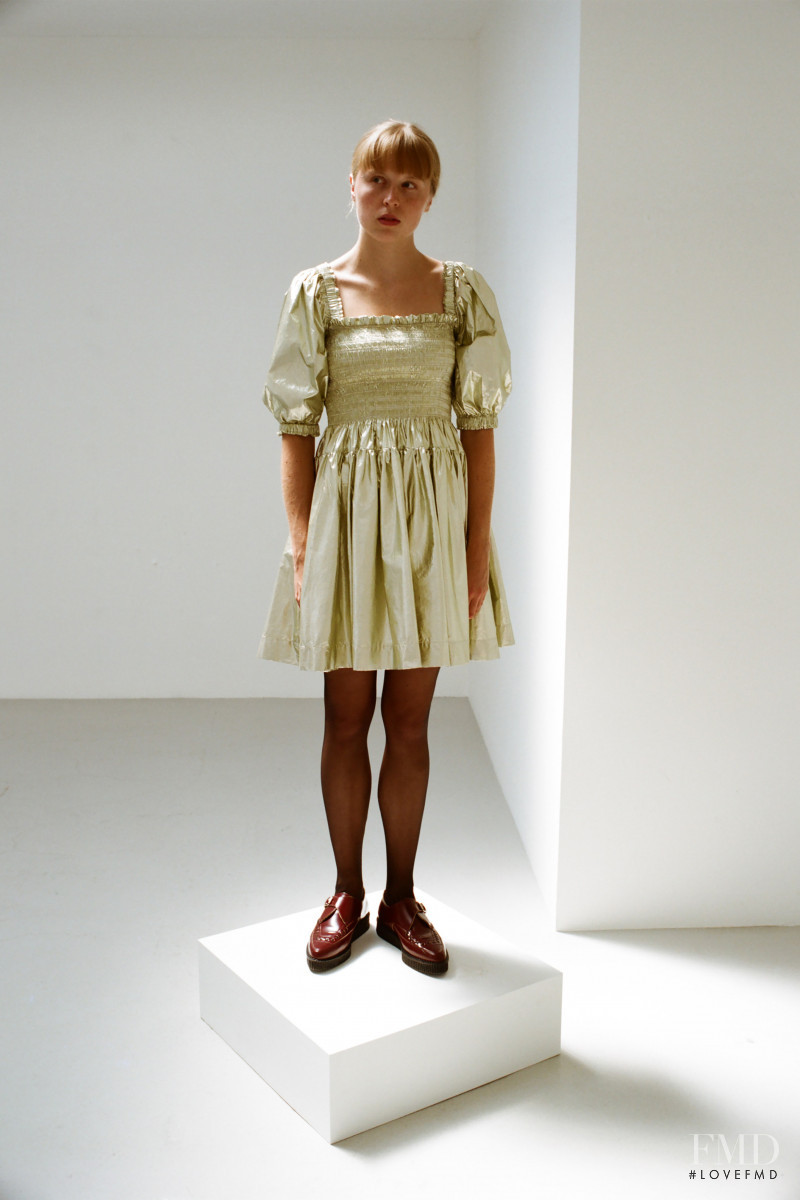 Molly Goddard lookbook for Resort 2021