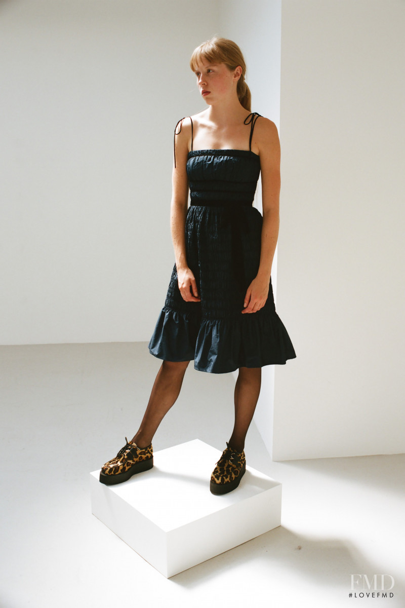 Molly Goddard lookbook for Resort 2021