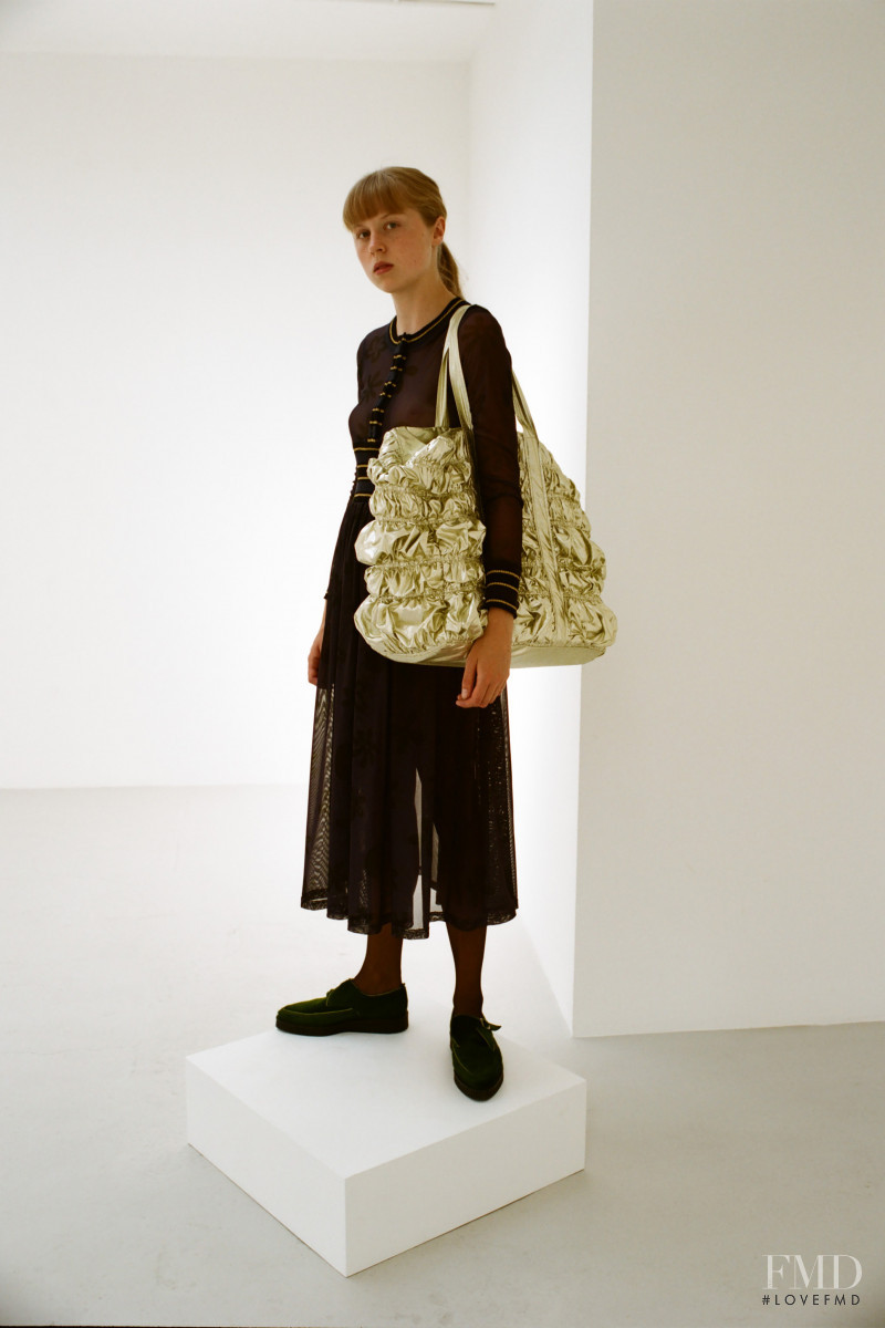 Molly Goddard lookbook for Resort 2021