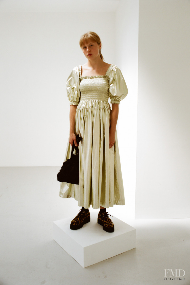 Molly Goddard lookbook for Resort 2021