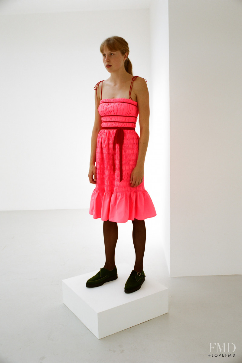 Molly Goddard lookbook for Resort 2021