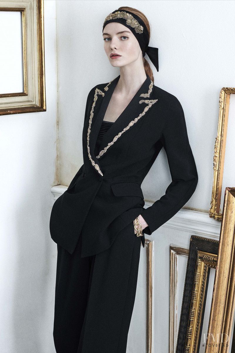 Max Mara lookbook for Resort 2021