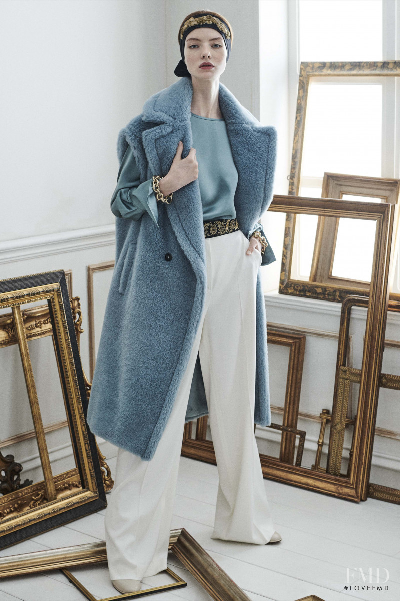 Max Mara lookbook for Resort 2021